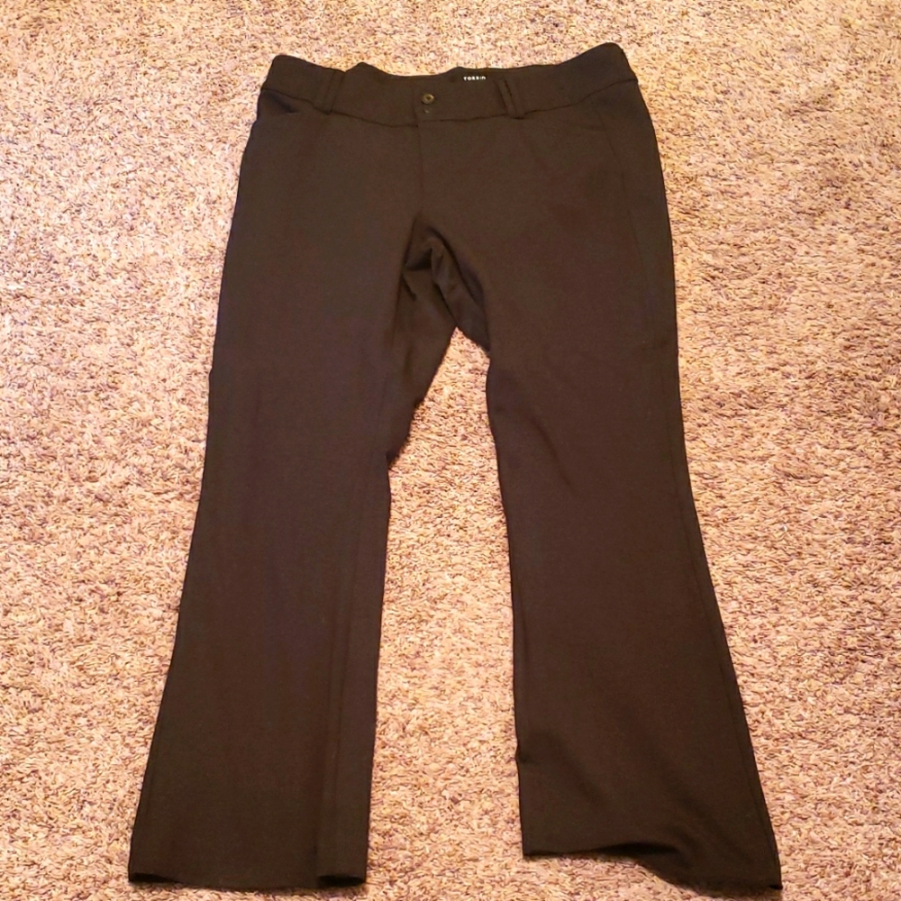 Torrid dress pants